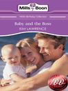 Baby and the Boss (eBook)